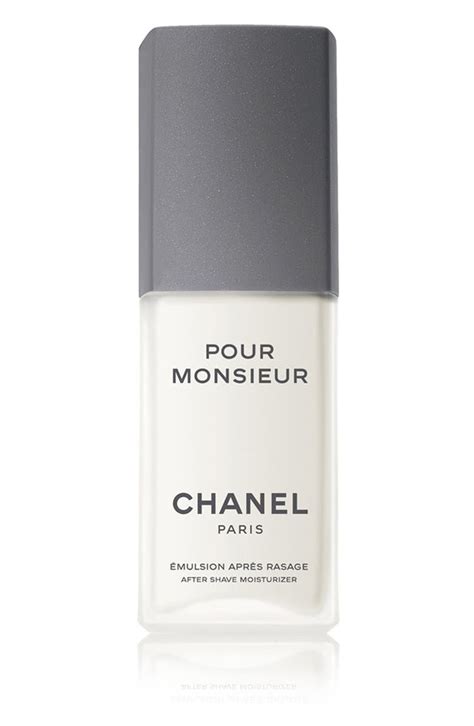 chanel pour monsieur|pour monsieur after shave moisturizer.